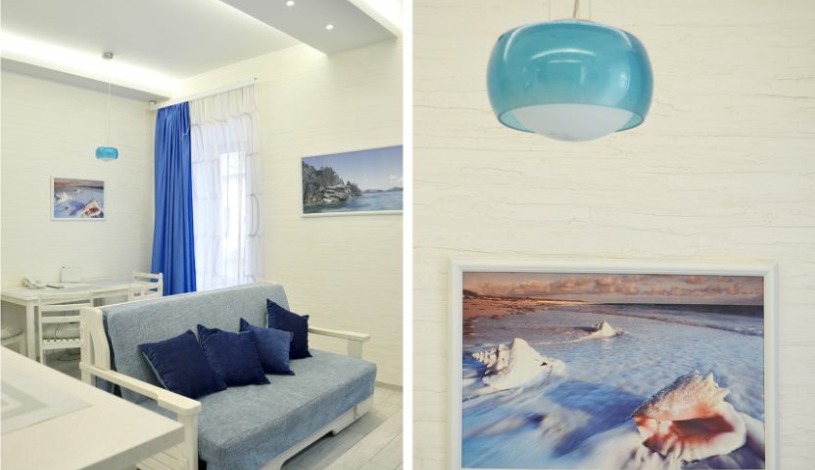 Apartment Gavannaya ulitsa Odessa - Apt 35225