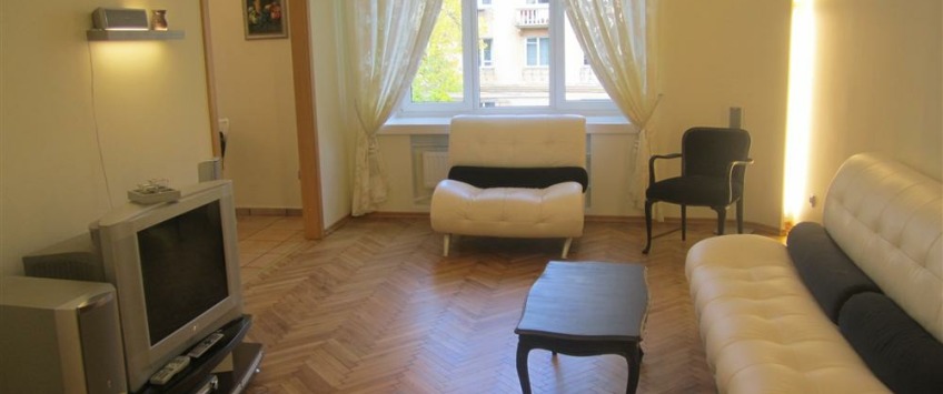 Apartment Gedimino prospektas Vilnius - Apt 27110