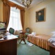 Einbettzimmer - Hotel GENERAL Praha