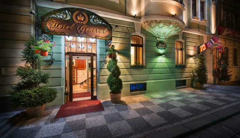 Hotel GENERAL Praha