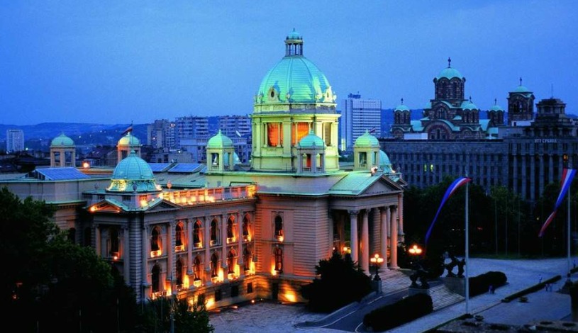 Apartment Generala Lešjanina Beograd - Apt 26984