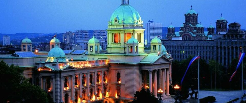 Apartment Generala Lešjanina Beograd - Apt 26984