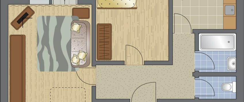 Apartment Generala Zhmachenko Kiev - Apt 32785