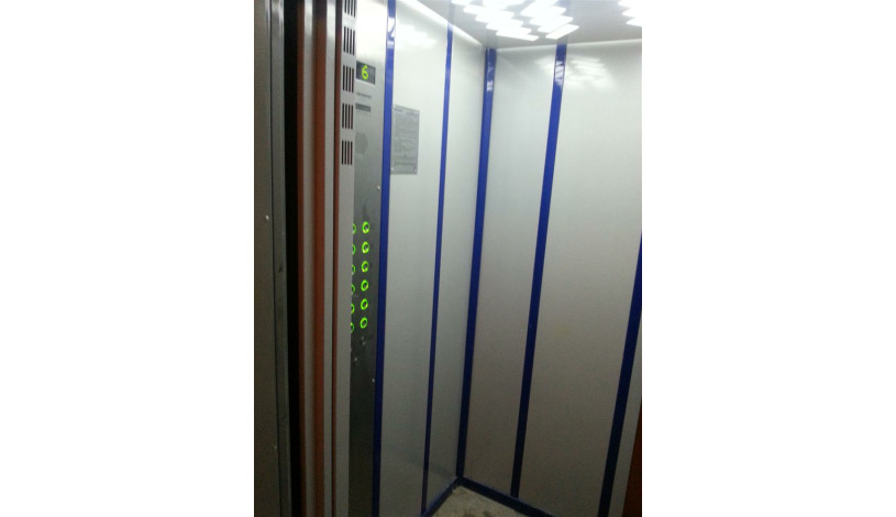 Apartment Generala Zhmachenko Kiev - Apt 32785