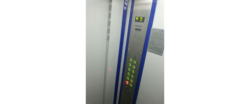 Apartment Generala Zhmachenko Kiev - Apt 32785