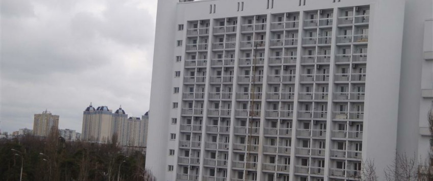 Apartment Generala Zhmachenko Kiev - Apt 32785