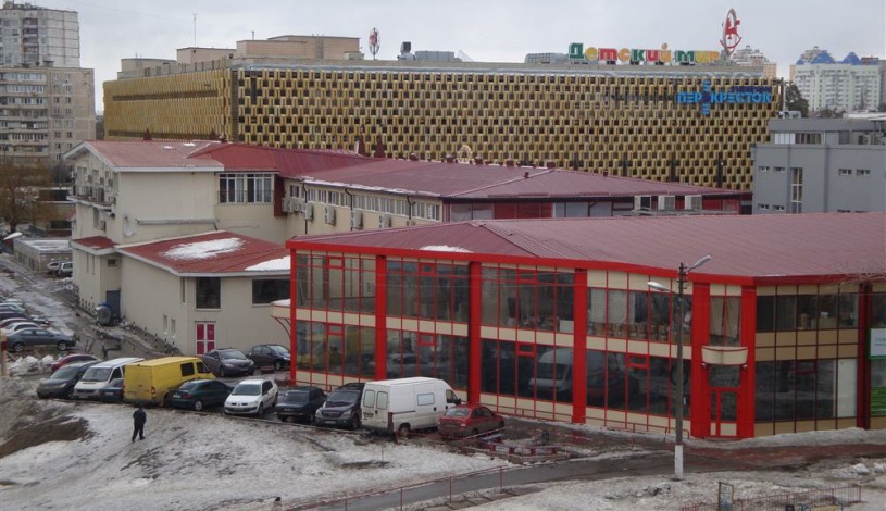 Apartment Generala Zhmachenko Kiev - Apt 32785