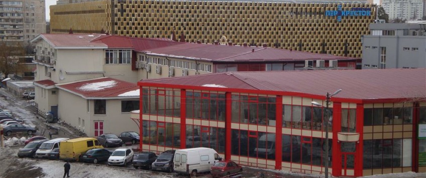 Apartment Generala Zhmachenko Kiev - Apt 32785