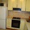 Studio Kiev Apartment Dniprovs'kyi district with kitchen for 2 persons