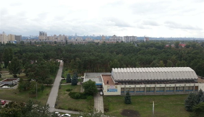 Apartment Generala Zhmachenko Kiev - Apt 32907