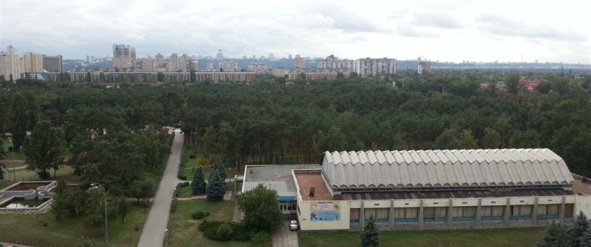 Apartment Generala Zhmachenko Kiev - Apt 32907