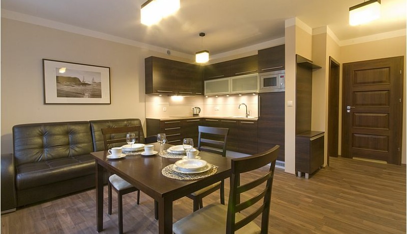 Apartment gen. Kazimierza Pułaskiego Sopot - Marea 1