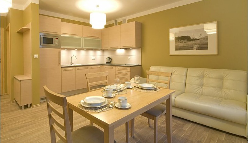 Apartment gen. Kazimierza Pułaskiego Sopot - Marea 2