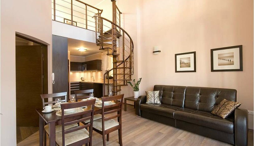 Apartment gen. Kazimierza Pułaskiego Sopot - Marea 4