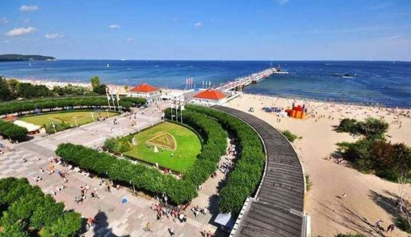 Apartment gen. Kazimierza Pułaskiego Sopot - Apt 15468