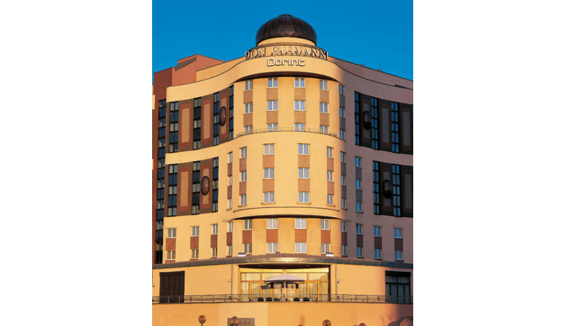 Dorint Hotel Don Giovanni Prague Praha