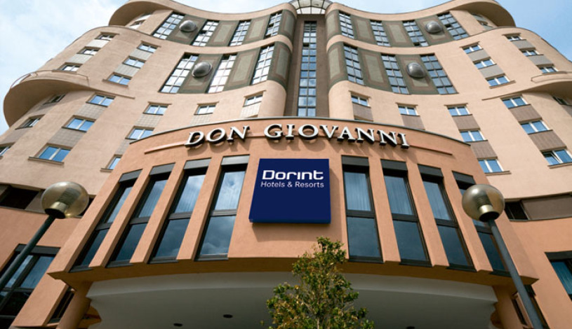 Dorint Hotel Don Giovanni Prague Praha