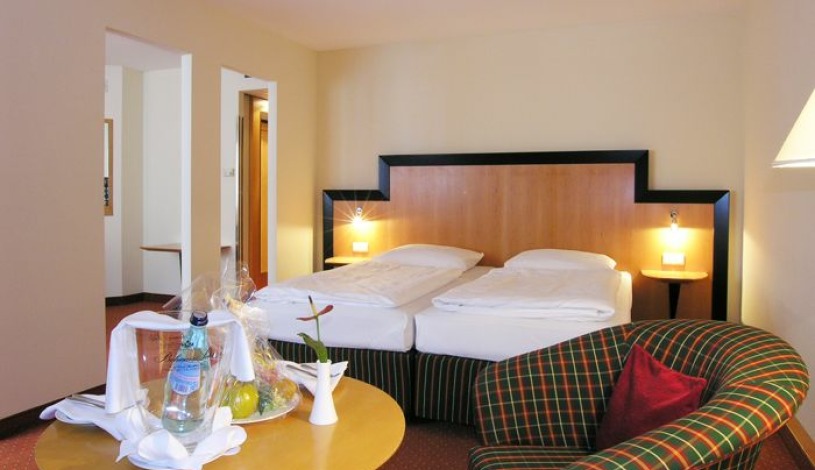 Dorint Hotel Don Giovanni Prague Praha - Junior Suite Deluxe