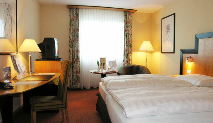 Dorint Hotel Don Giovanni Prague Praha - Pokój 1-osobowy Superior, Pokój 2-osobowy Superior