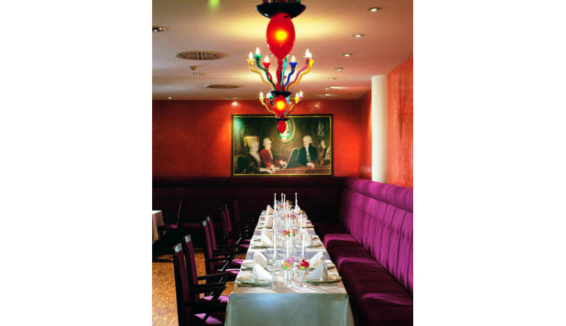 Dorint Hotel Don Giovanni Prague Praha