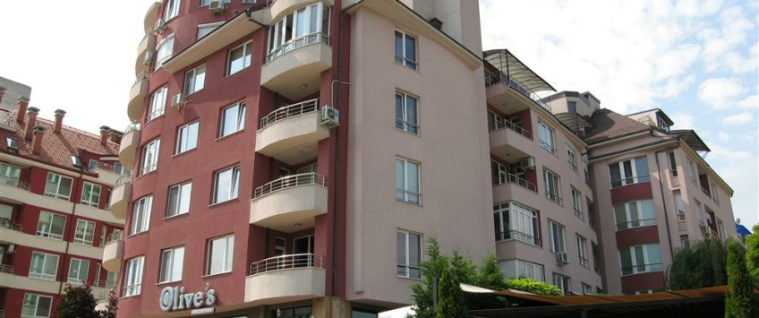 Apartment g.k. Mladost 1 Sofia - Apt 18167