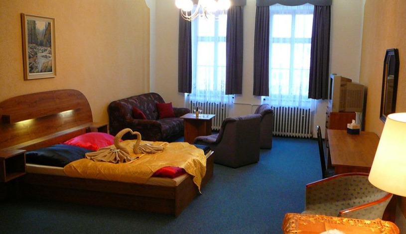 GL Hotel Trutnov