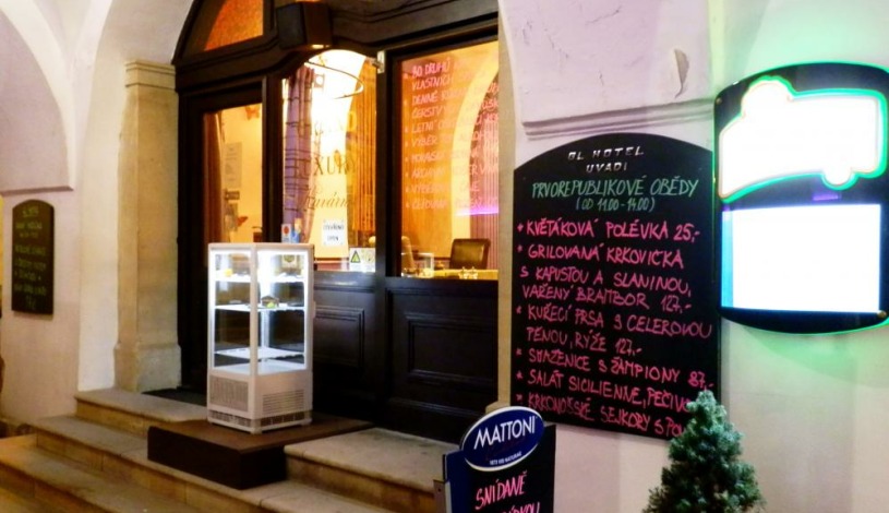 GL Hotel Trutnov