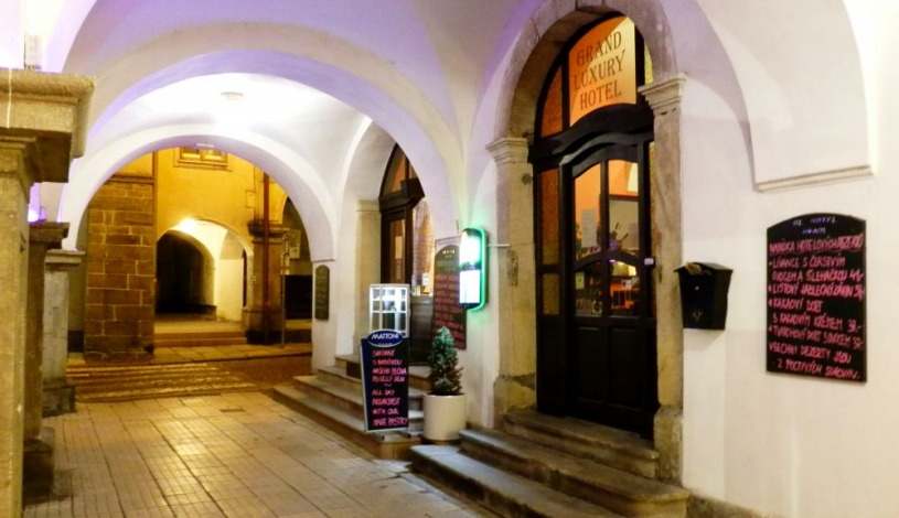 GL Hotel Trutnov
