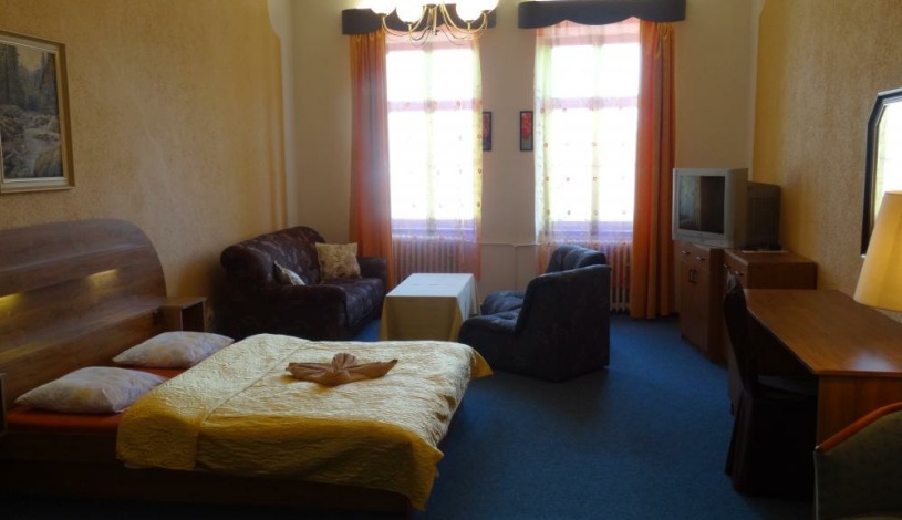GL Hotel Trutnov