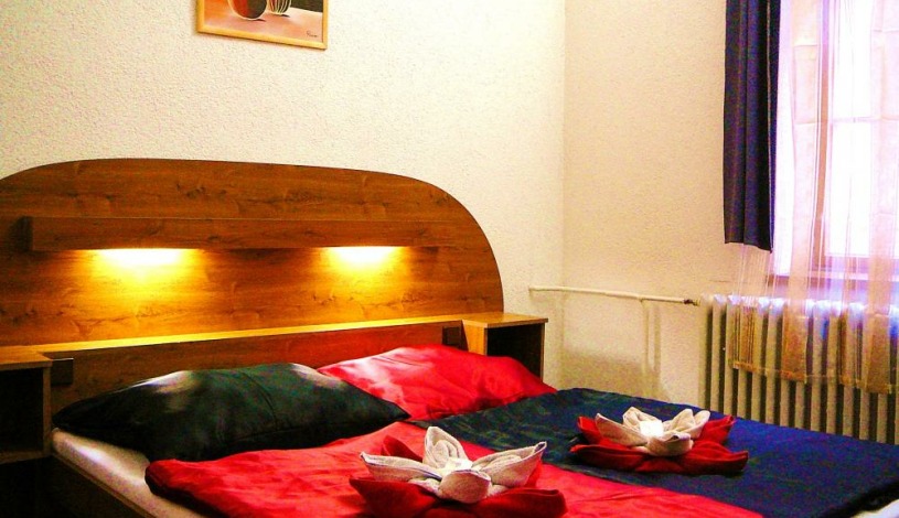 GL Hotel Trutnov - Dvojlůžkový Standard