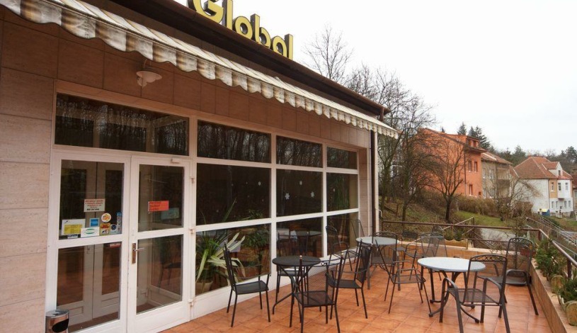 Hotel Global Brno