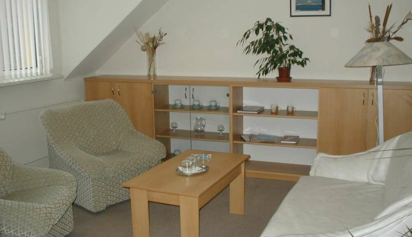 Hotel Global Brno - apartmán dvoulůžkový