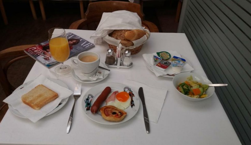 Hotel Global Brno