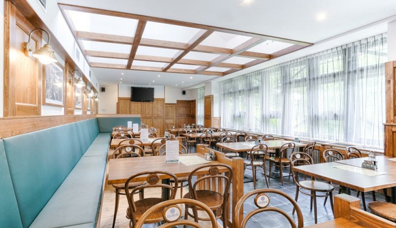 HOTEL GLOBUS Praha