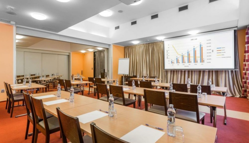 HOTEL GLOBUS Praha