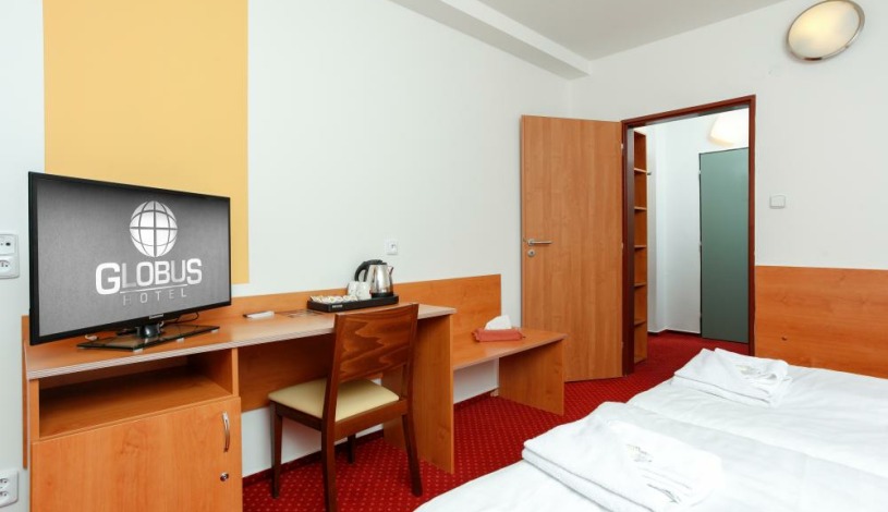 HOTEL GLOBUS Praha