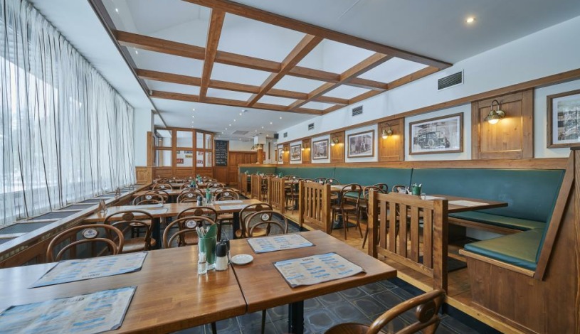 HOTEL GLOBUS Praha