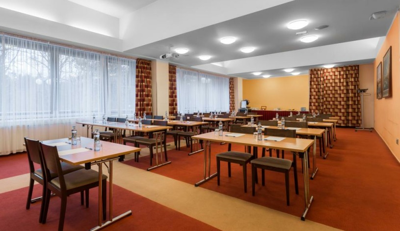 HOTEL GLOBUS Praha