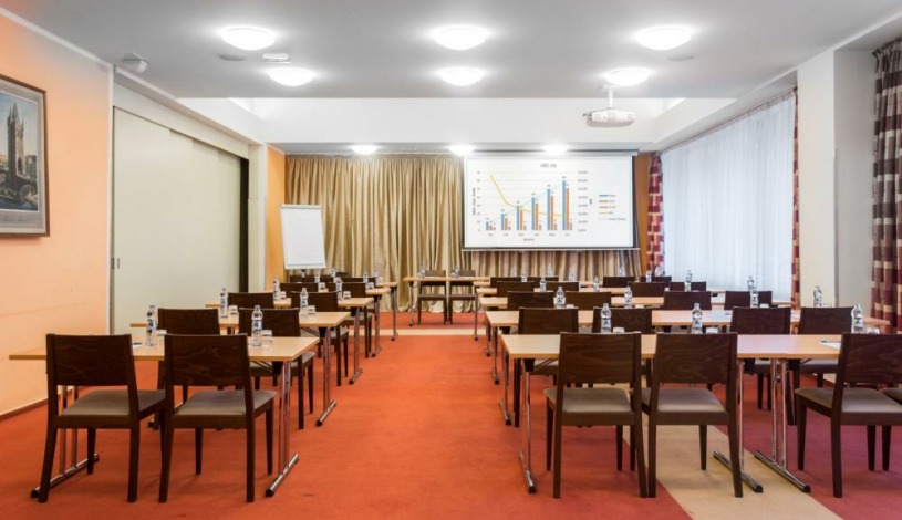 HOTEL GLOBUS Praha