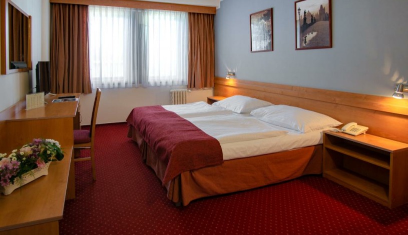 HOTEL GLOBUS Praha