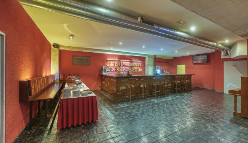 HOTEL GLOBUS Praha