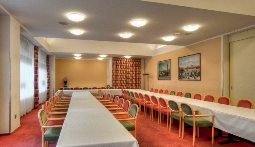 HOTEL GLOBUS Praha