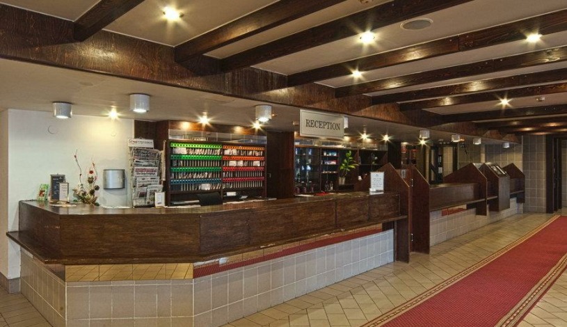 HOTEL GLOBUS Praha