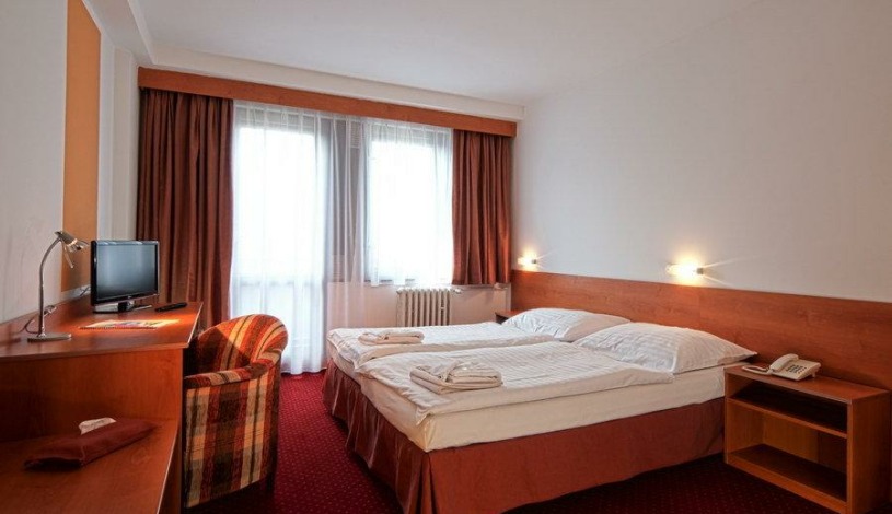HOTEL GLOBUS Praha