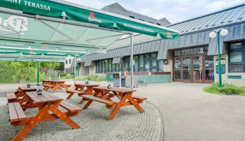 HOTEL GLOBUS Praha