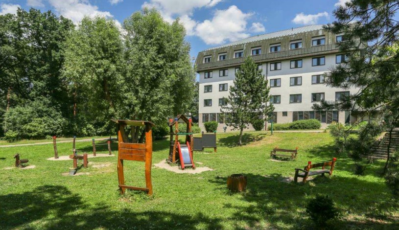 HOTEL GLOBUS Praha