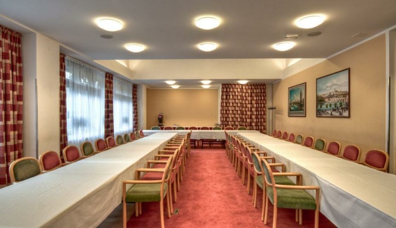 HOTEL GLOBUS Praha