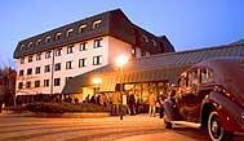 HOTEL GLOBUS Praha