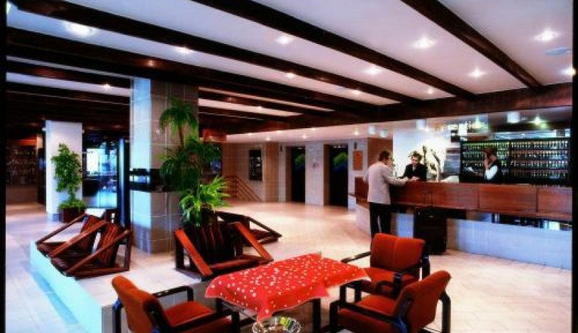 HOTEL GLOBUS Praha