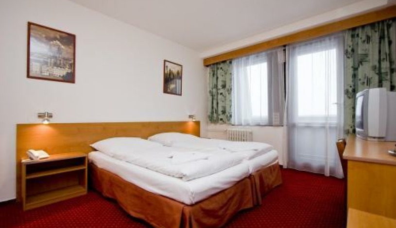 HOTEL GLOBUS Praha